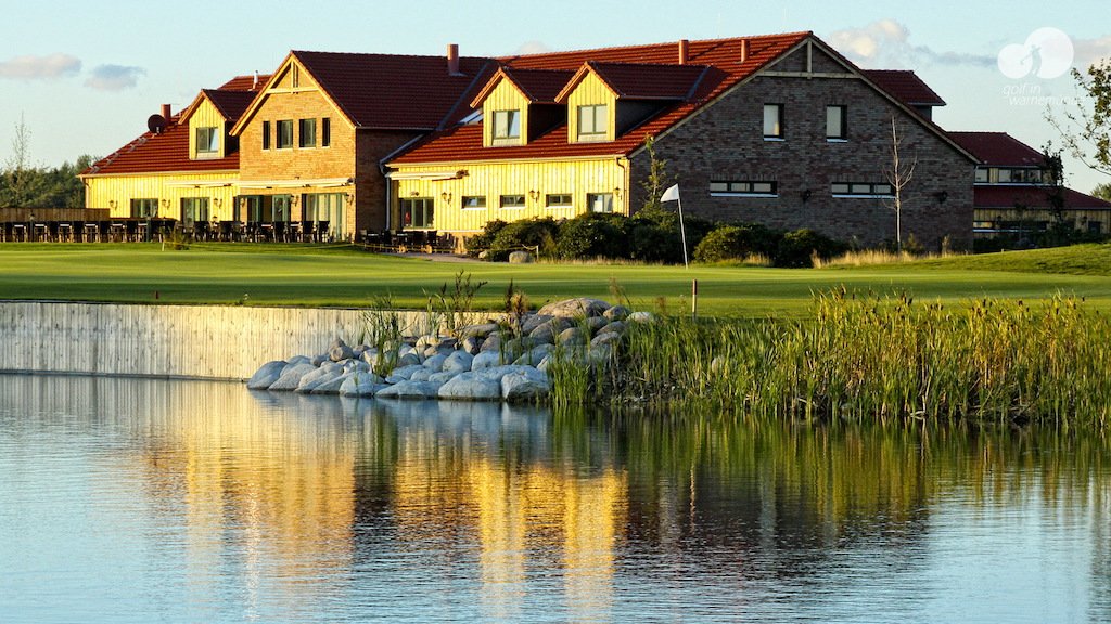 Golfclub "Golfanlage Warnemünde" in 18119 Rostock-Warnemünde ...
