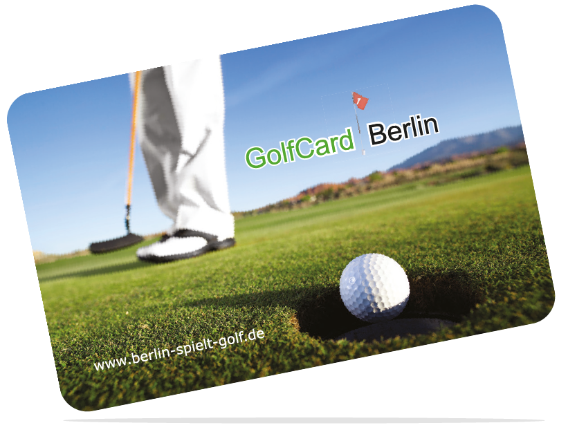 Berlin Golf Card